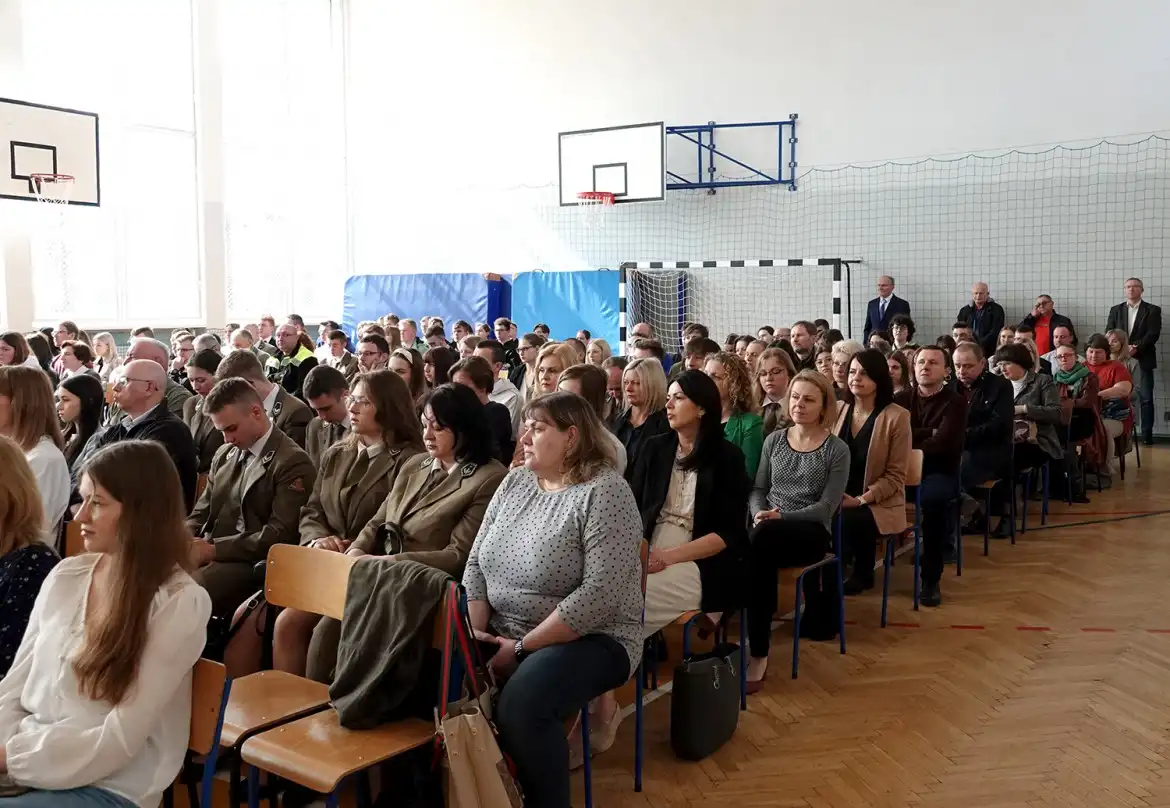 W ZSP w Nawojowej wystartowała Olimpiada Wiedzy i Umiejętności Rolniczych