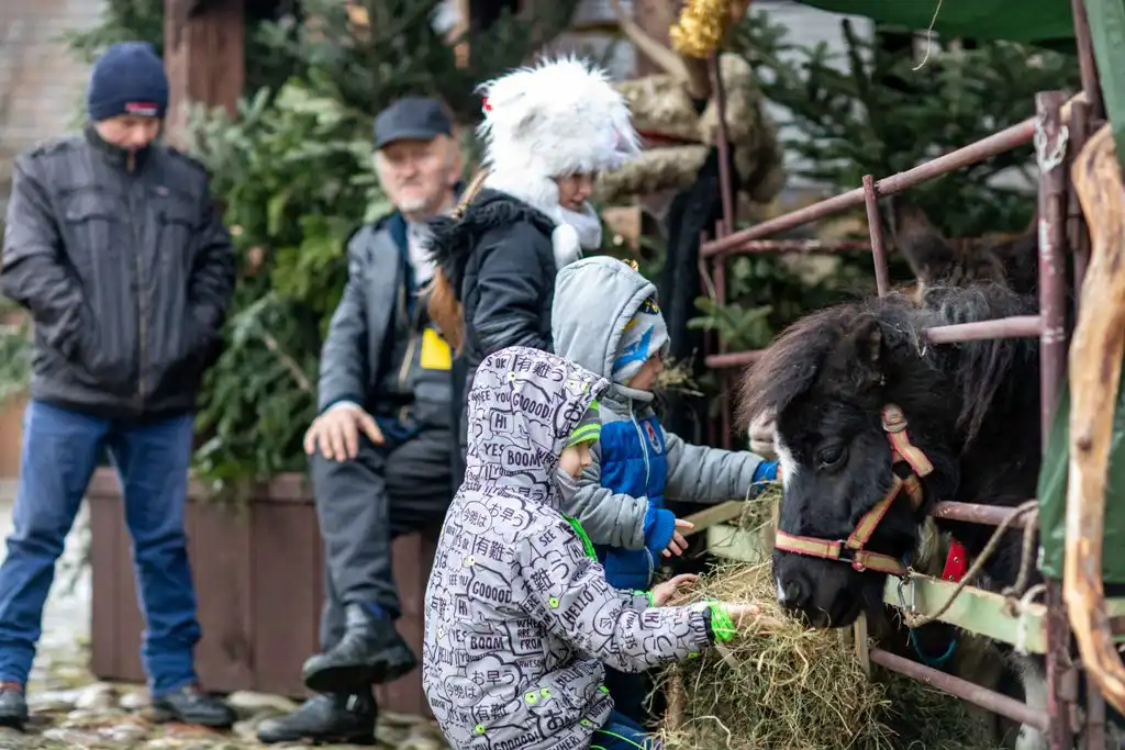 W Miasteczku Galicyjskim zagościła świąteczna atmosfera