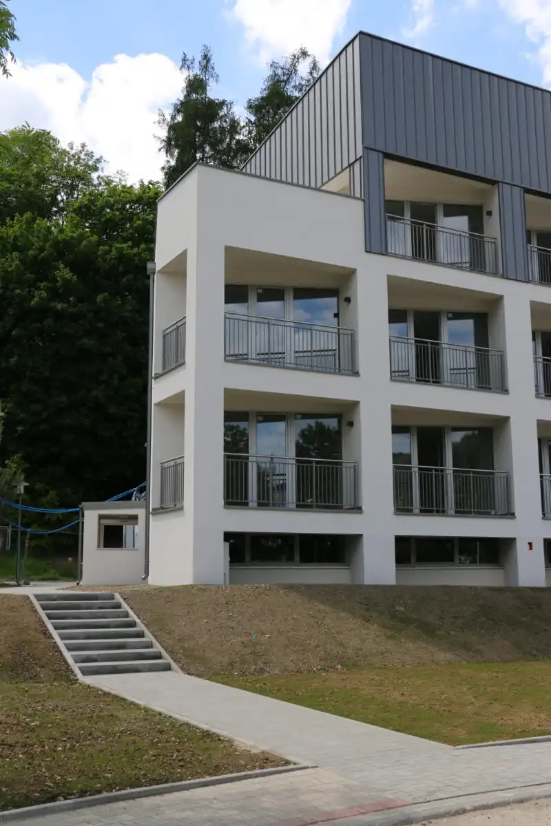 Limanowski Dom Kultury przechodzi metamorfozę. Prace przyspieszają