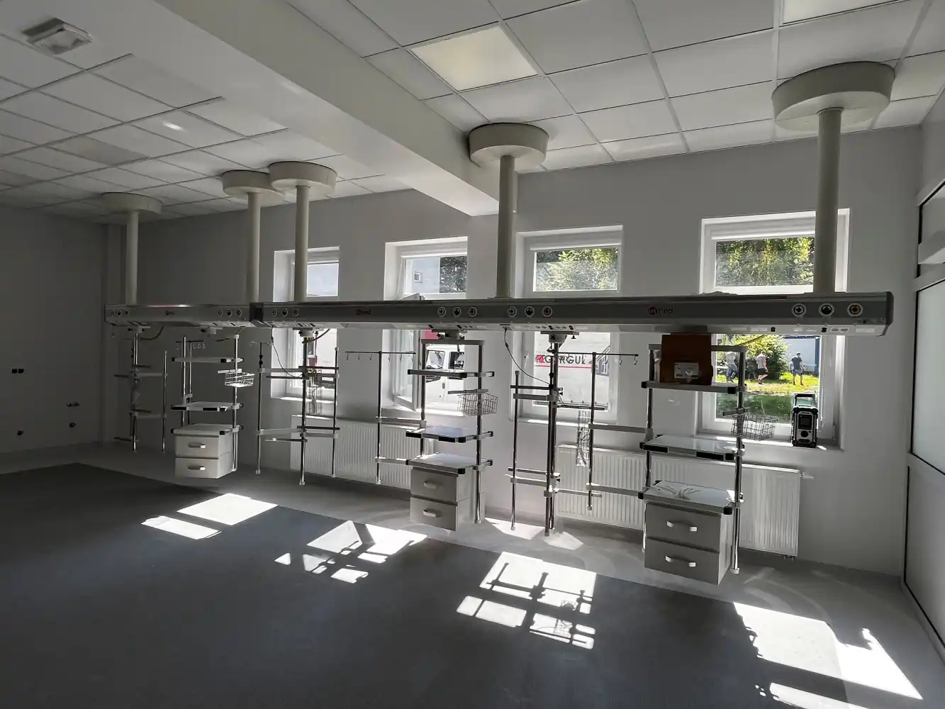 Limanowski SOR z nową siedzibą i nowym sprzętem. Inwestycja za ponad 13 mln zł