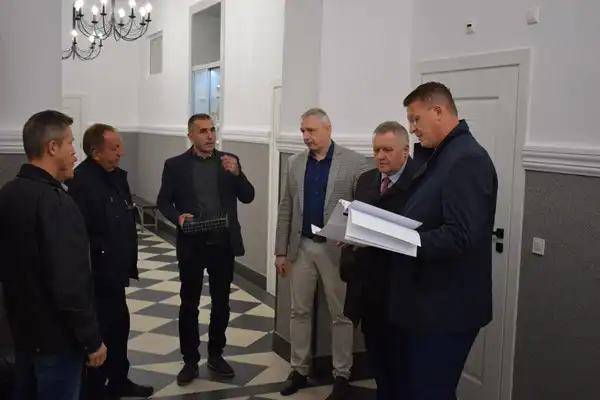 Zespół Szkół Zawodowych w Bieczu przyjazny dla osób z niepełnosprawnościami