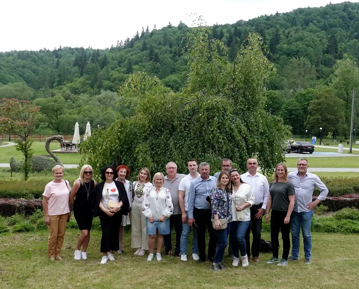 Międzynarodowy Dziecięcy Turniej Piłki Nożnej w Muszynie. Wygrała drużyna z Wejherowa