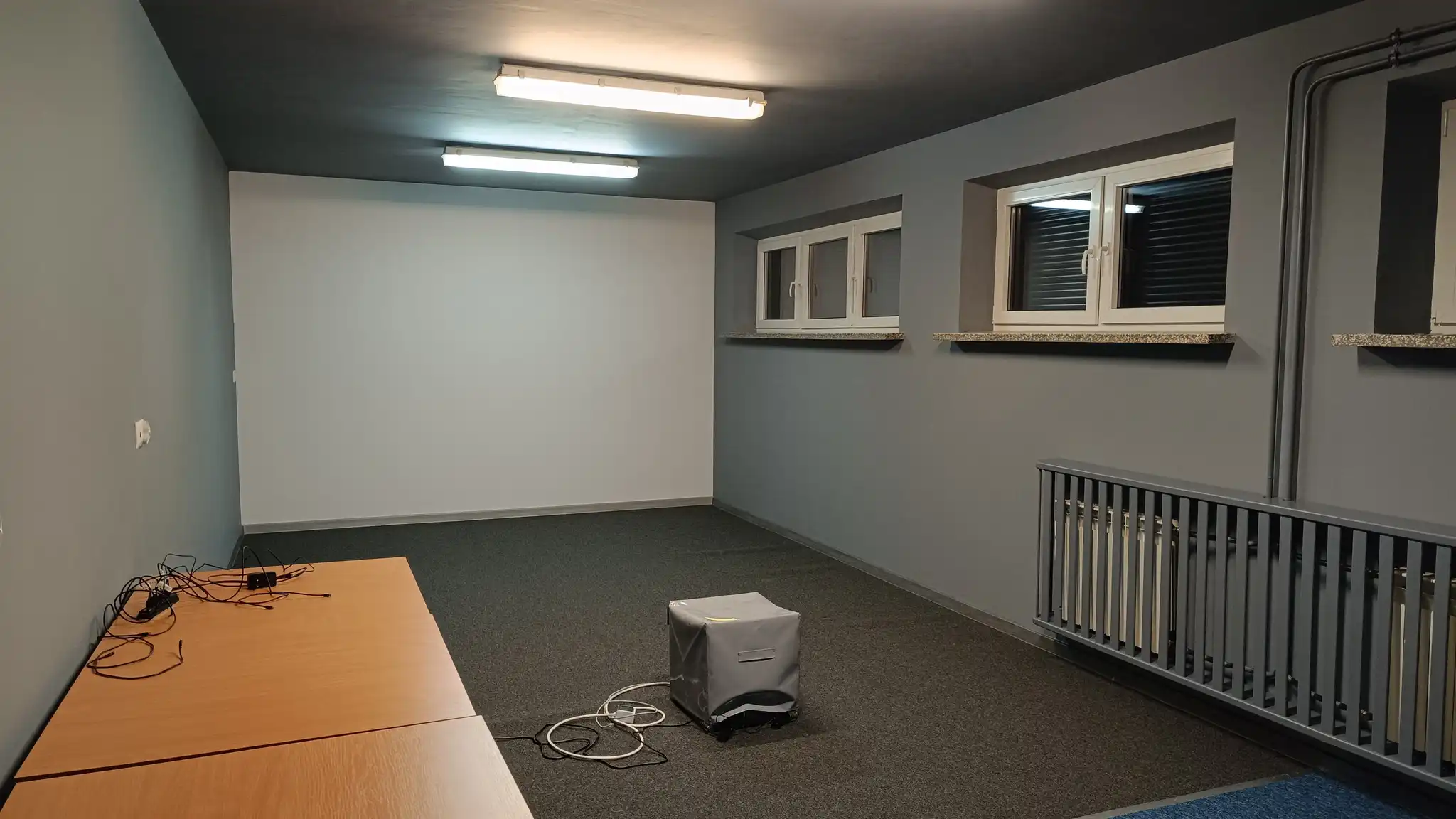 Bezpieczne treningi i edukacja w wirtualnej strzelnicy. Podegrodzie z nowym obiektem