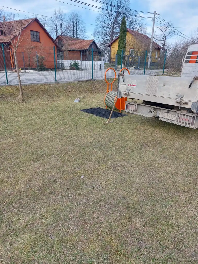 Stary Sącz: Świeżo wyremontowane place zabaw. Czas na zabawę