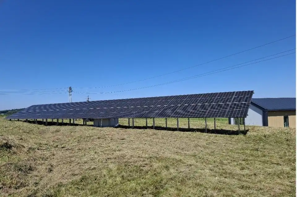 Miejsce troski i integracji. W Grudnej Kępskiej ruszyło nowoczesne COM