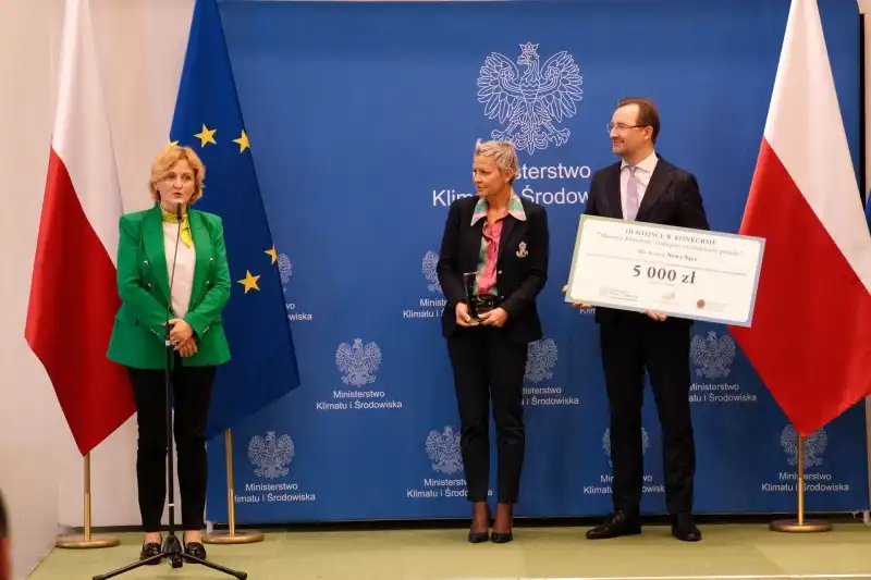 Nowy Sącz wyróżniony w III edycji konkursu Miasto z Klimatem