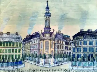 Muzeum Nikifora zaprasza na wystawę "Nikifor. Ze zbiorów Centrum Kultury w Krynicy-Zdroju"