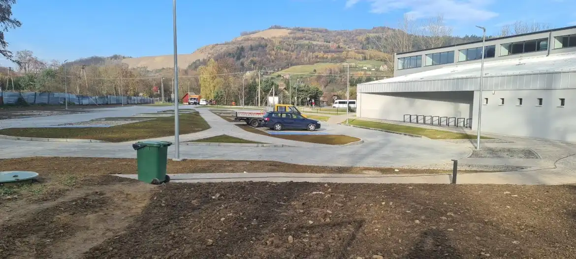 Zbliża się koniec budowy historycznej inwestycji Powiatu Nowosądeckiego