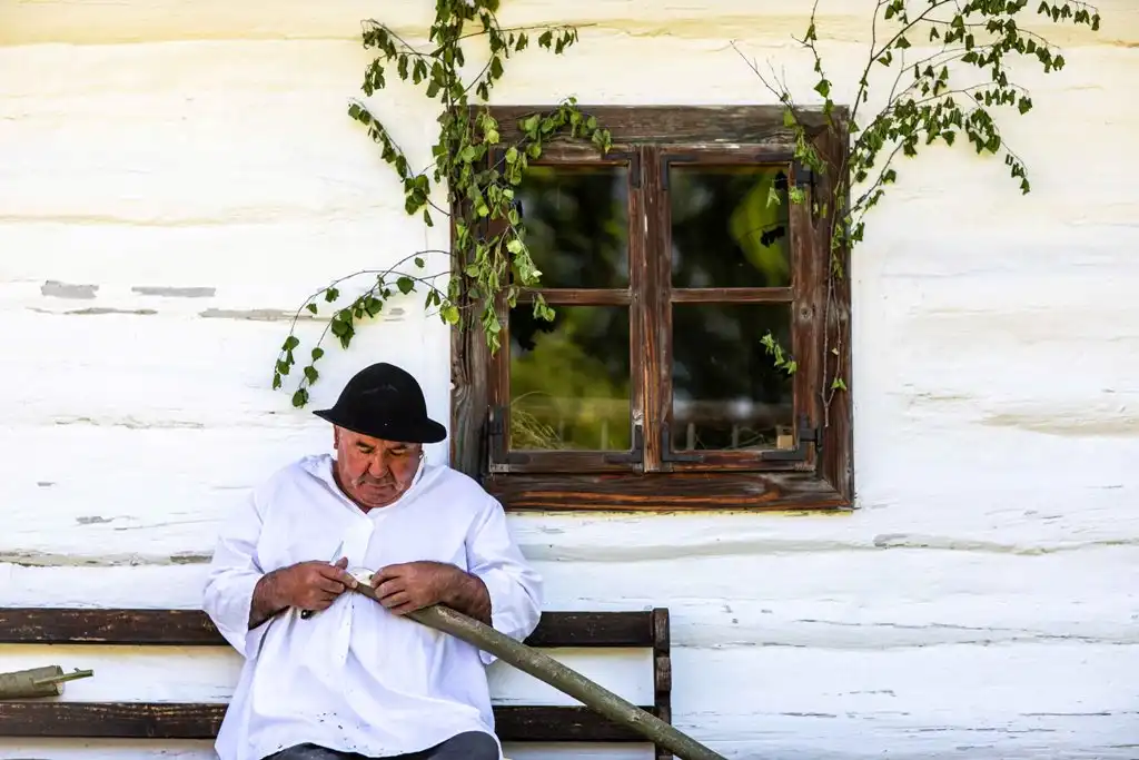Dzień Dziecka w sądeckim skansenie. Impreza upłynęła pod znakiem roślin