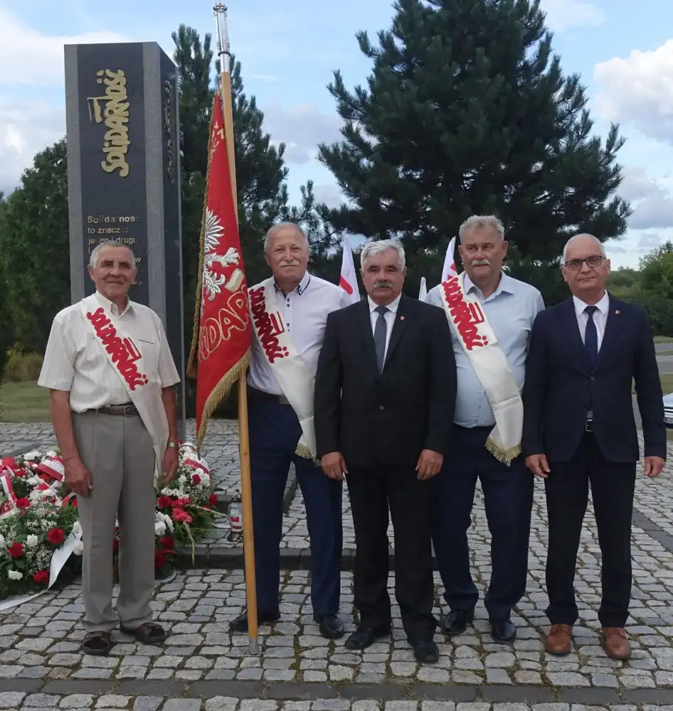 „Solidarność” to wciąż żywa historia. Rocznicowe obchody w mieście