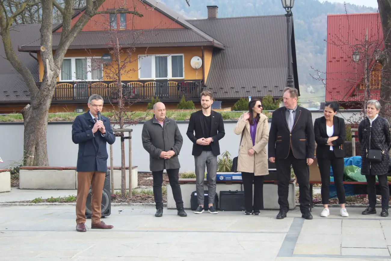 Tymbark sprząta razem. Ruszyła ekologiczna akcja dla mieszkańców