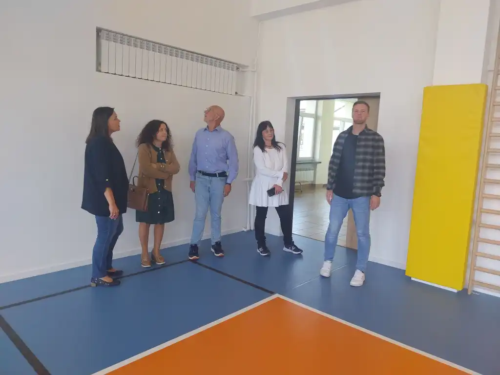 Nowy rozdział partnerstwa. Delegacja z Brachstedt odwiedza Gminę Tymbark