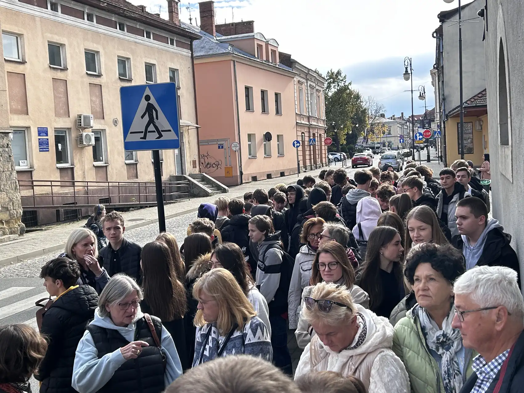 Nowosądecka Starówka w nowym świetle. Spacer z dr. Bulzakiem