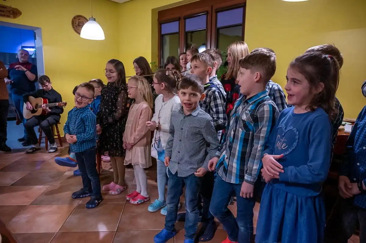 Żmiąca: Przedświąteczny wieczór pełen wzruszeń