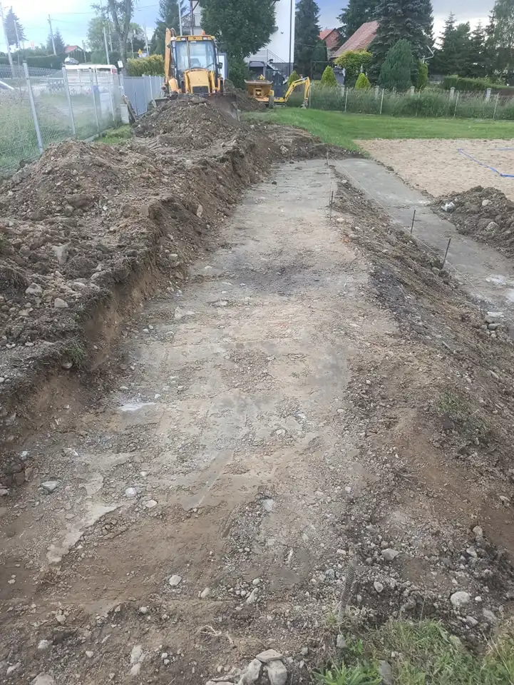 Nowy Sącz: Rozpoczęła się rozbudowa placu zabaw na Osiedlu Poręba Mała