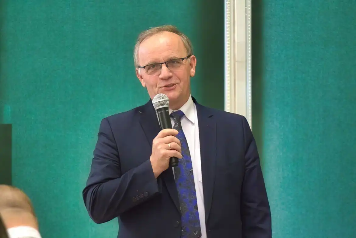 Spotkanie wigilijne w Powiatowym Ośrodku Wsparcia w Muszynie