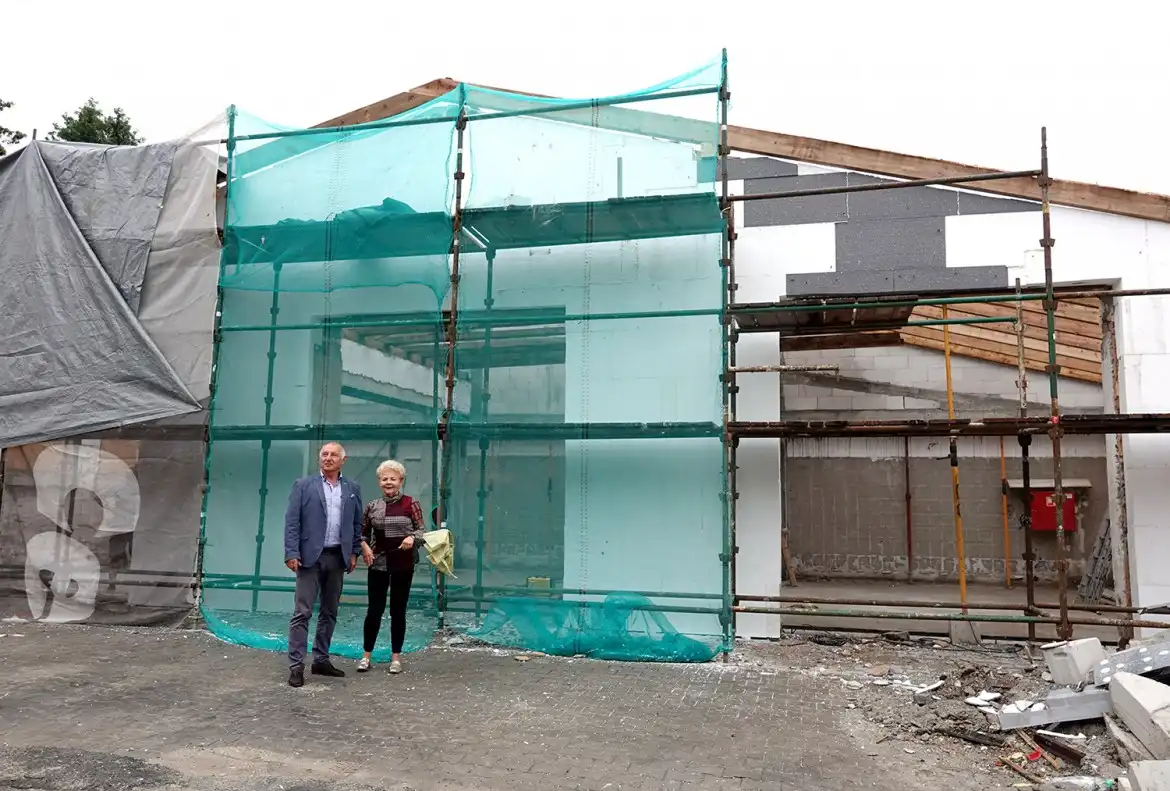 Kolejny remont na terenie Sądeckiego Pogotowia Ratunkowego. Będzie kosztował 600 tys. zł