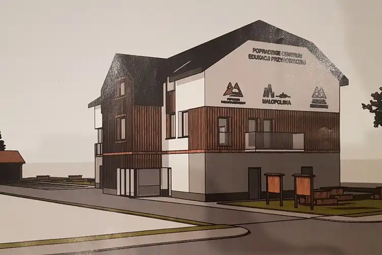 W Rytrze powstanie Popradzkie Centrum Edukacji Przyrodniczej EkoMałopolska
