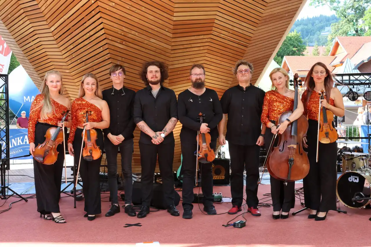 "Turandot" zachwyciła Krynicę! Lwowska Opera podbiła serca publiczności