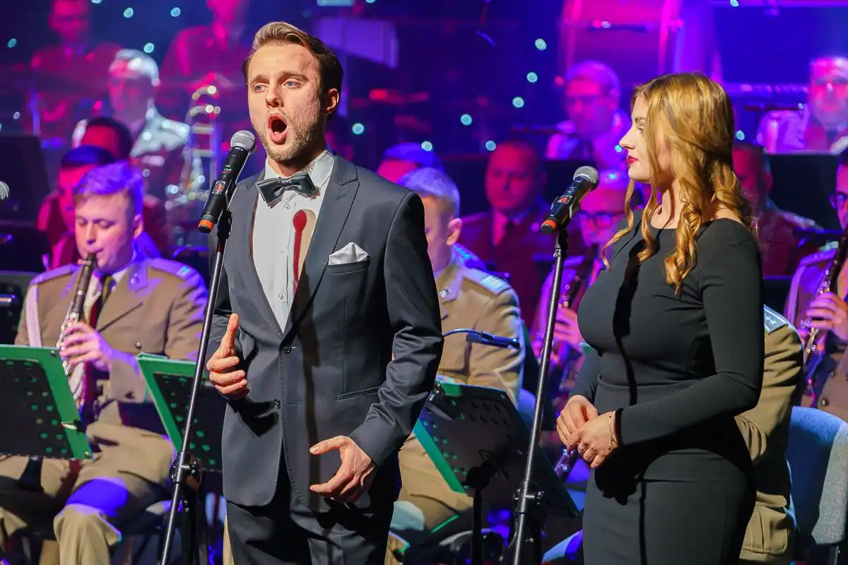 Koncert Noworoczny w MCK „Sokół”