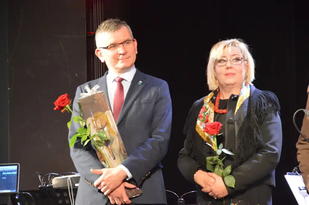 W Kinie Sokół świętowano Gminny Dzień Seniora i 5-lecie Fundacji Rozwoju Sądecczyzny