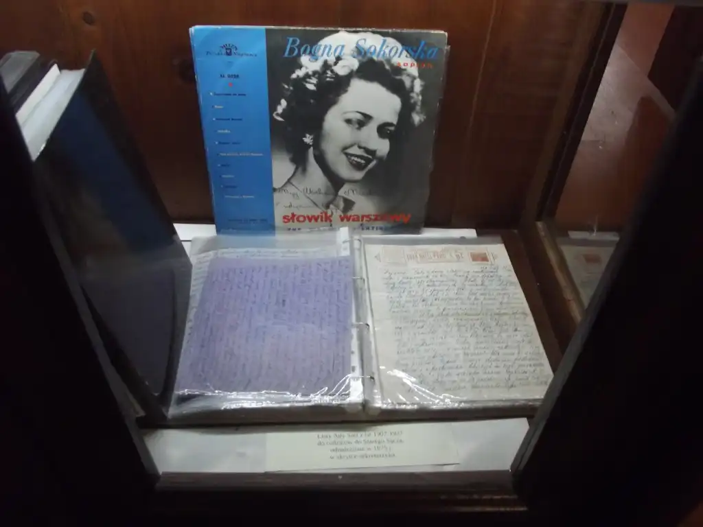 Nowy Salon Ady Sari w Muzeum Regionalnym w Starym Sączu