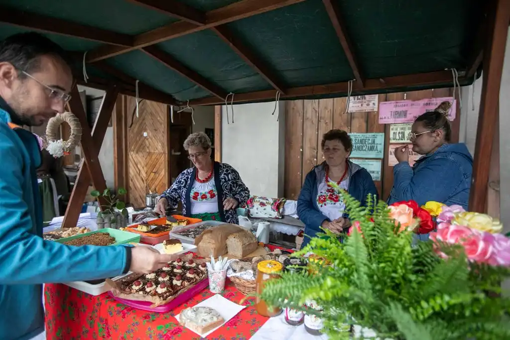 Miasteczko Galicyjskie w Nowym Sączu realizowało program o charakterze edukacyjno-kulturowo-popularyzatorskim