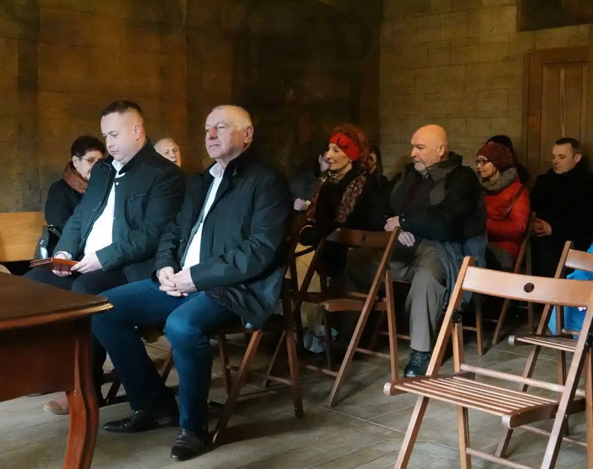 Do powiatowej fonoteki trafił 172 krążek