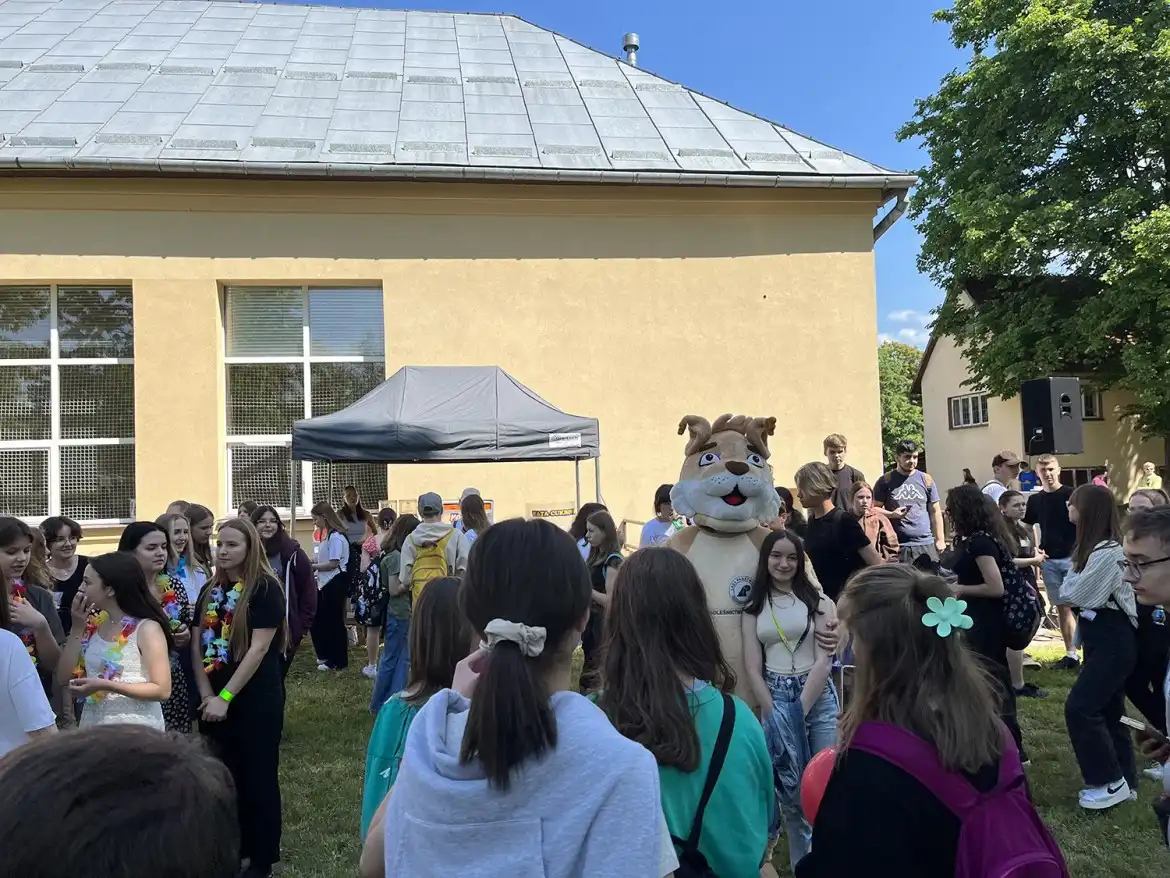ZS w Starym Sączu po raz drugi zorganizował Piknik ekologiczny
