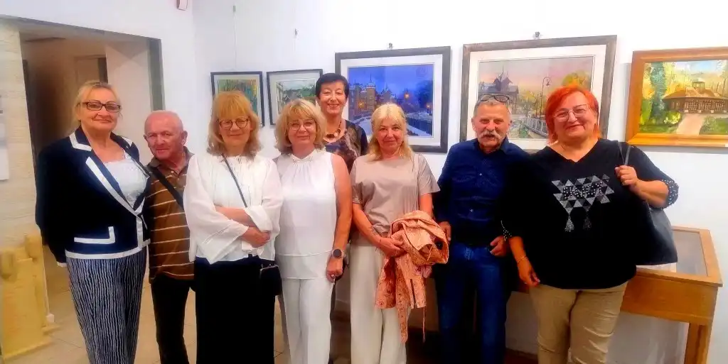 „Artyści – Kiepurze 2025”. Sztuka spotyka muzykę w Krynicy-Zdroju