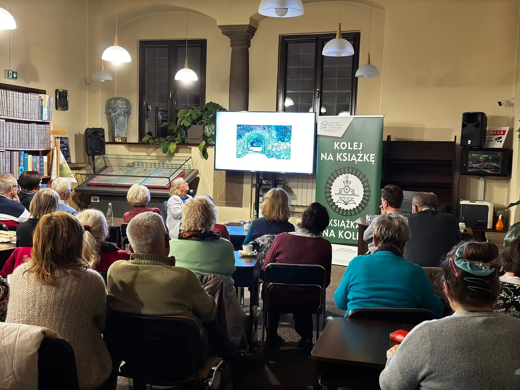 Nowozelandzka przygoda. Maria Baran w cyklu 'Podróże na Emeryturze'"