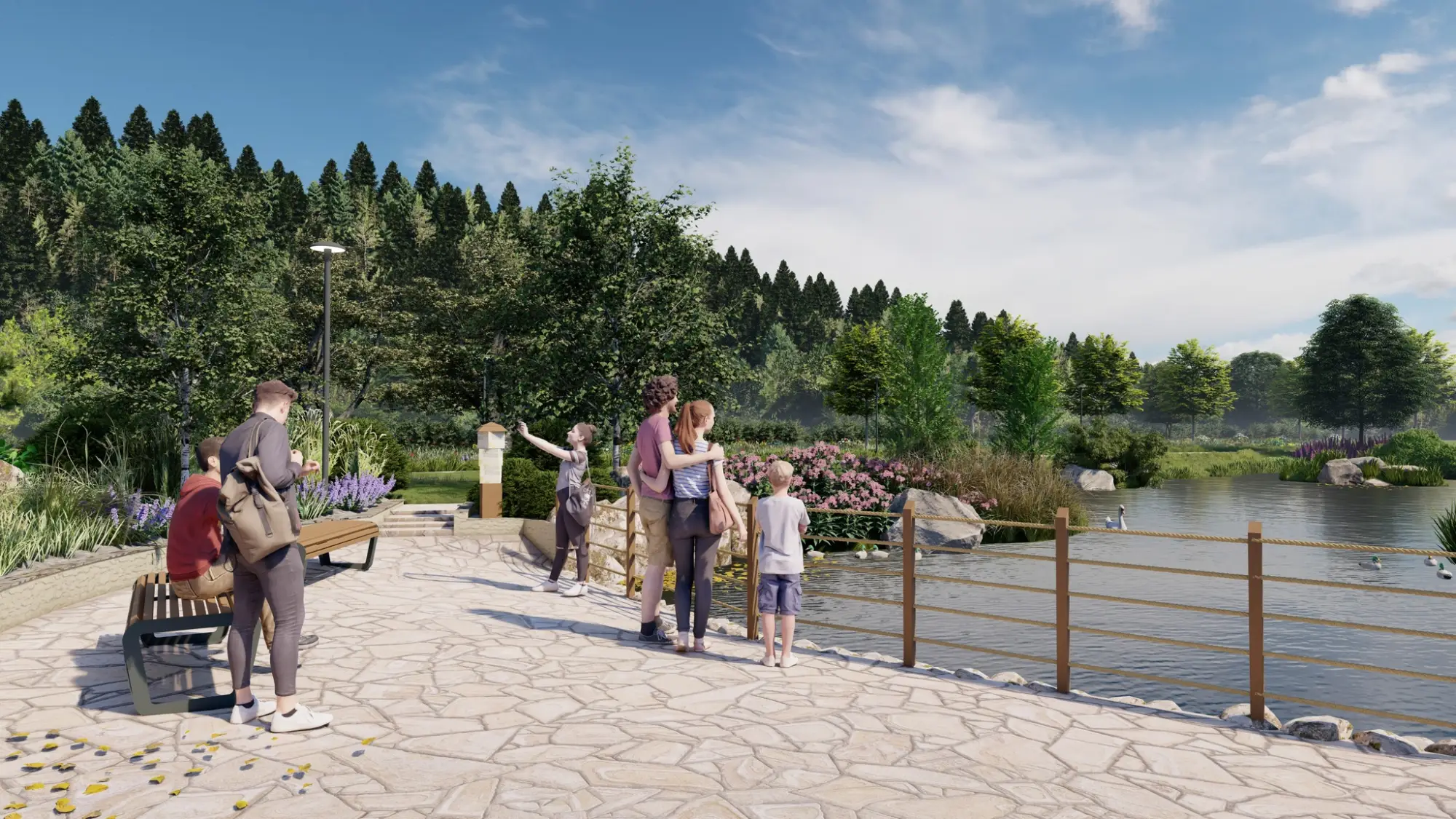 Łącko inwestuje w archeologię i turystykę. Nowy park do 2027 roku