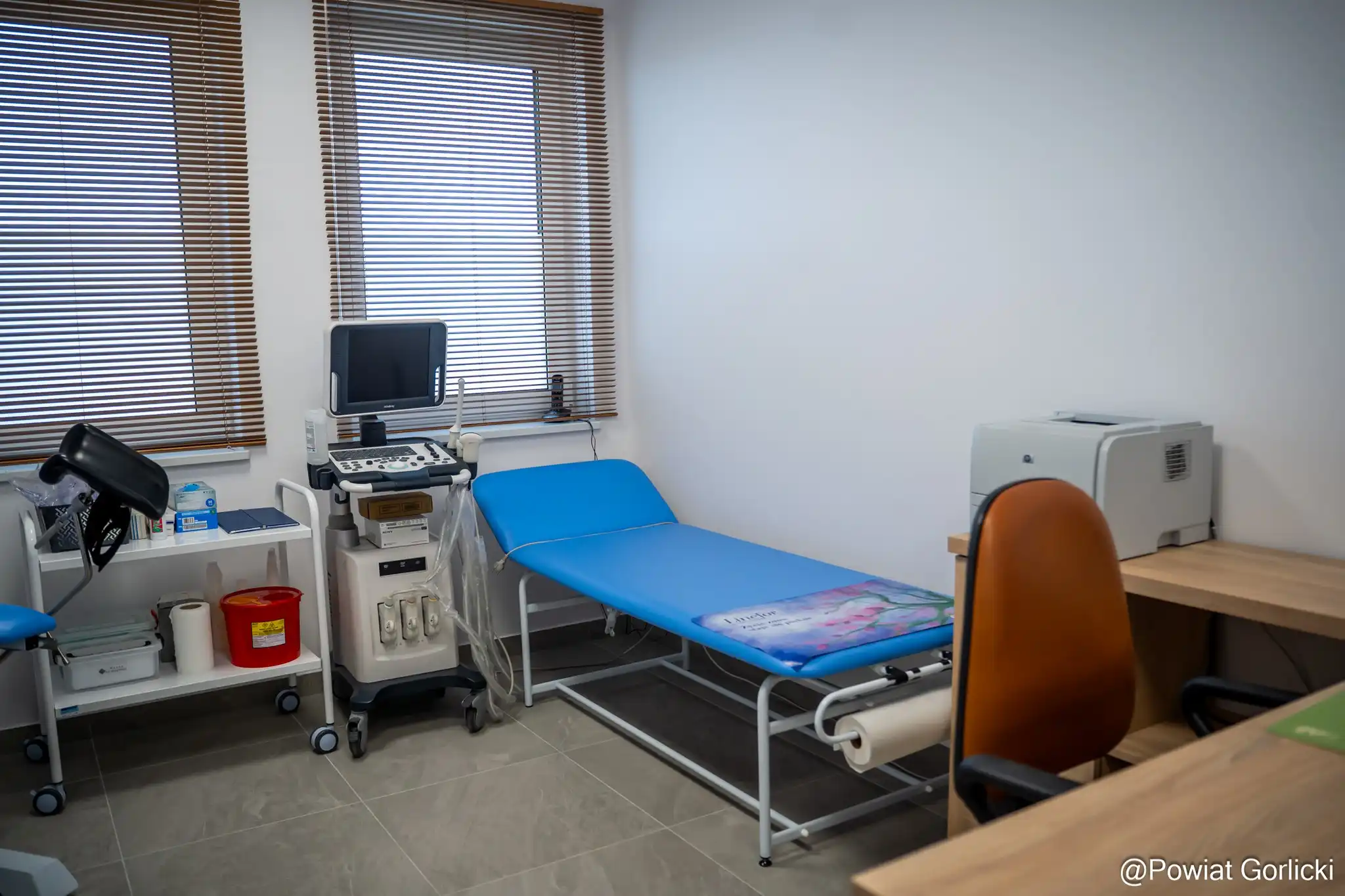 Moszczenica świętuje. Uroczyście otwarto nowy Ośrodek Zdrowia