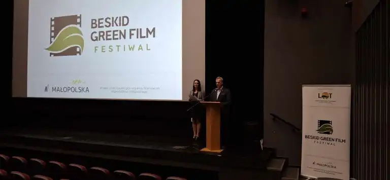 Eko-Inspiracje w Limanowej. I Beskid Green Film Festiwal