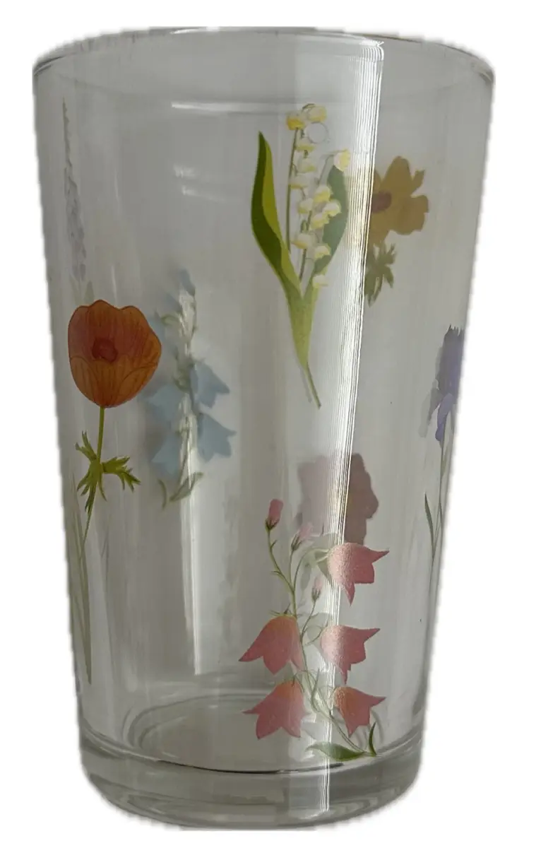 GIS ostrzega: szklanki w kwiaty mogą zawierać ołów i kadm GIS ostrzega: szklanki w kwiaty mogą zawierać ołów i kadm