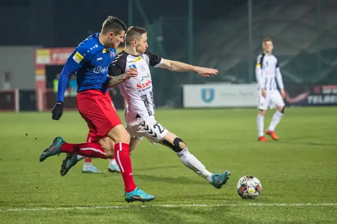 Sandecja przegrywa z Odrą Opole