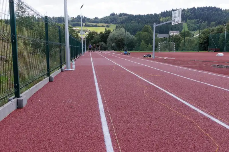 Koniuszowa zyskała nową atrakcję dla miłośników sportu