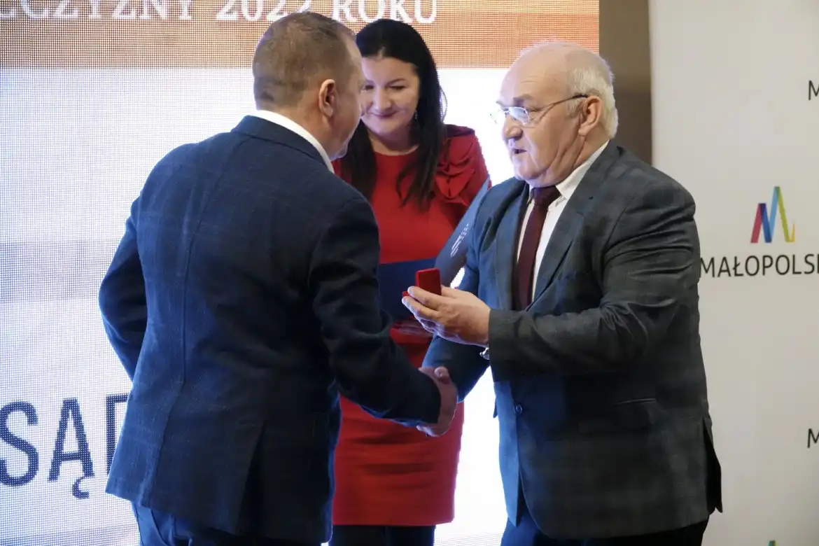 Plebiscyt na Najpopularniejszego Sportowca Sądecczyzny 2022 roku rozstrzygnięty