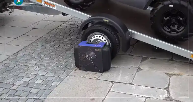 Druhowie z OSP Nowy Sącz - Biegonice mają nowy sprzęt