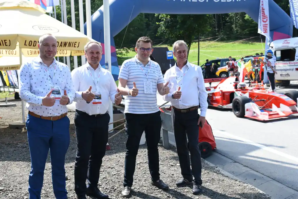 Zakończył się 12.Wyścig Górski Limanowa – Przełęcz pod Ostrą