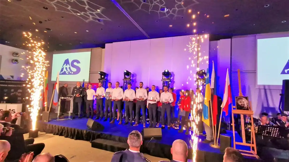 Zakończył się Turniej im. podkom. Andrzeja Struja. W zwycięskiej drużynie zagrał sądecki policjant