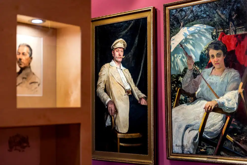 Rok Bolesława Barbackiego: Muzeum Okręgowe przygotowało szereg wydarzeń mających na celu upamiętnienie artysty