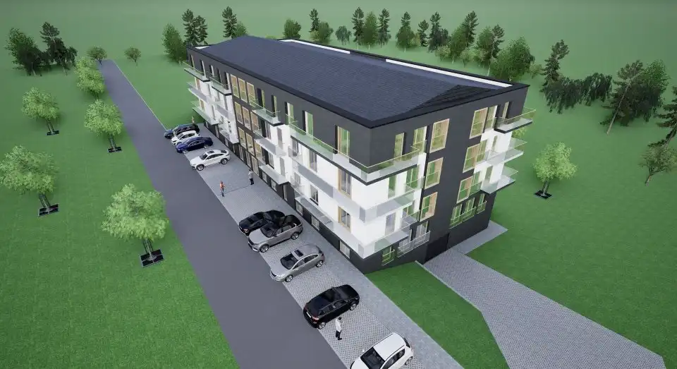 Na "Słonecznym Wzgórzu" powstaną 62 mieszkania