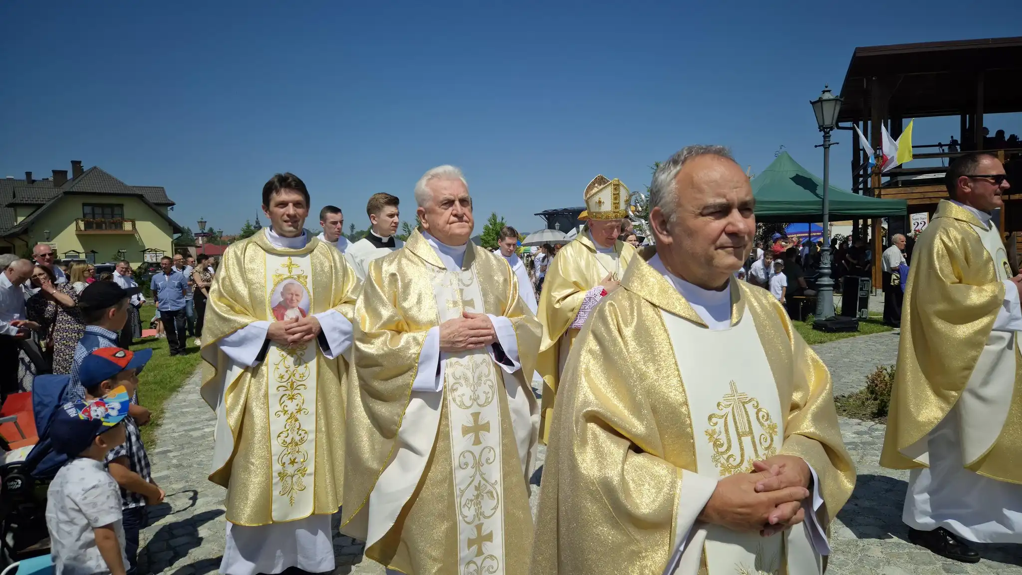 Diecezjalne Święto Rodziny w Starym Sączu. Razem w wierze i miłości