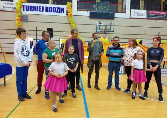 Jubileuszowy XX Turniej Rodzin