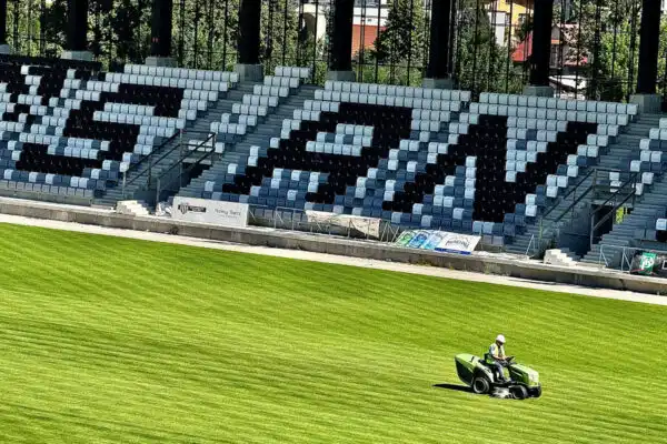 Stadion Miejski prawie gotowy. Wielkie otwarcie już 30 sierpnia