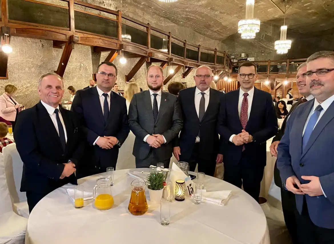 Gala rodzicielstwa zastępczego w Wieliczce
