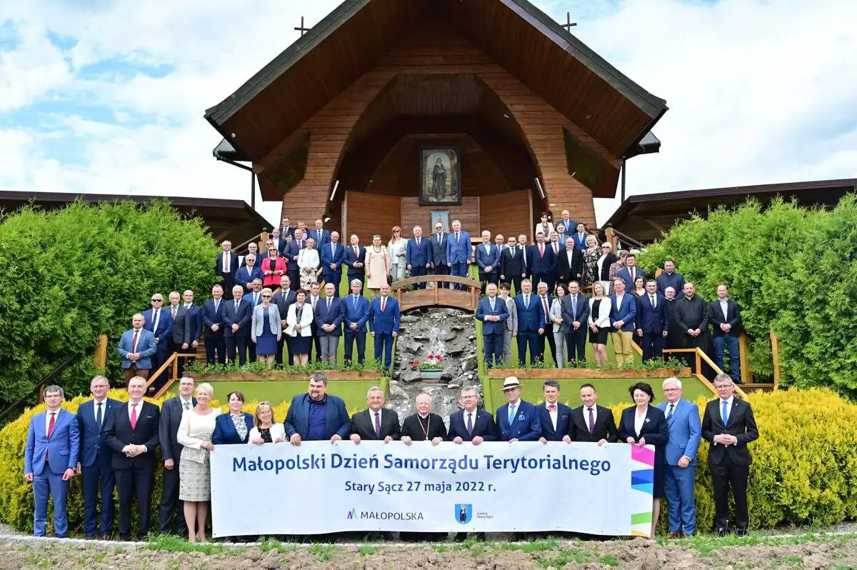 Obchody Dnia Samorządu Terytorialnego w Starym Sączu