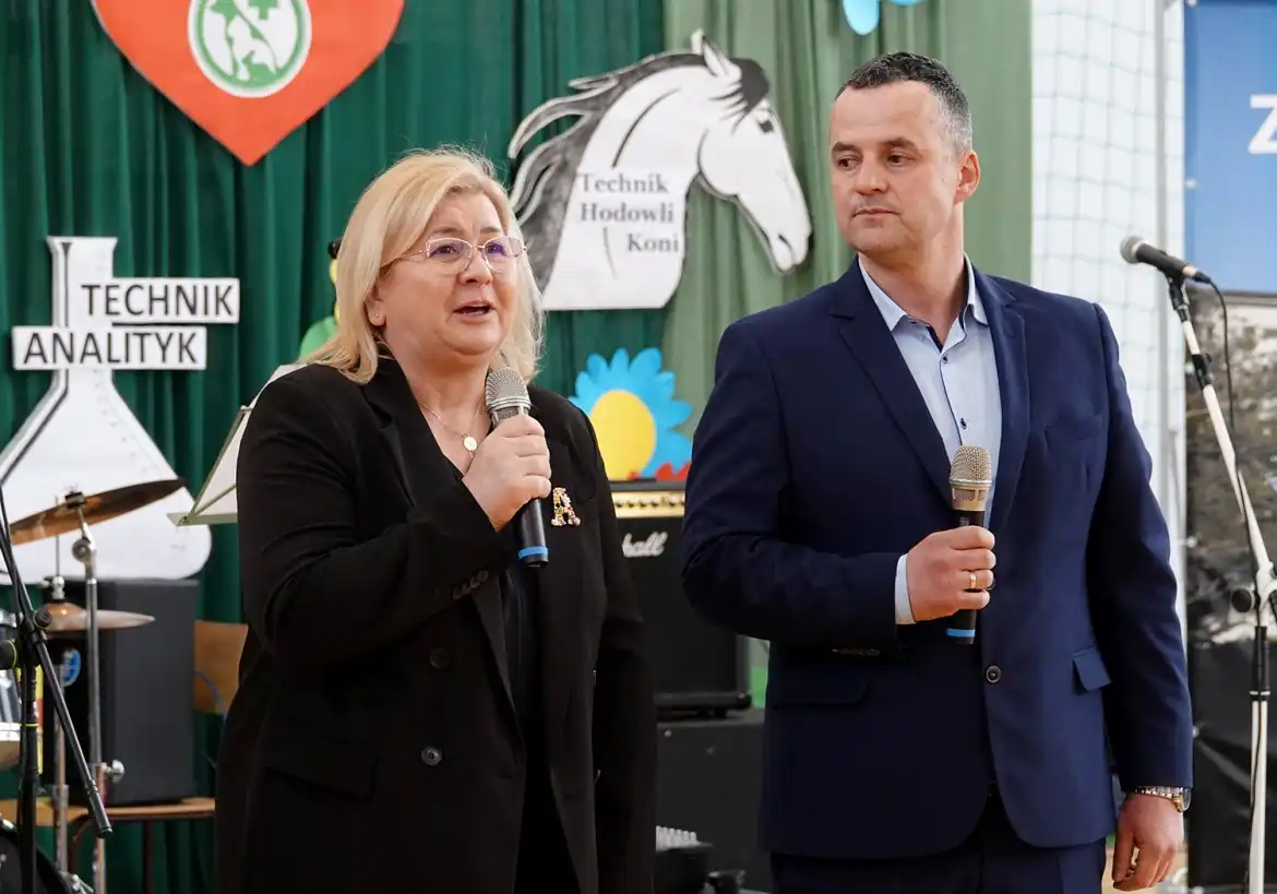 Tłumy ósmoklasistów na Dniu Otwartym w ZSP w Nawojowej