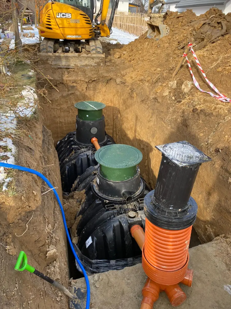 Gmina Łososina Dolna rozwija infrastrukturę wodno-ściekową